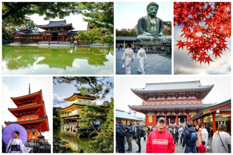 13 Best Traditional Shrines & Temples To Visit In Japan