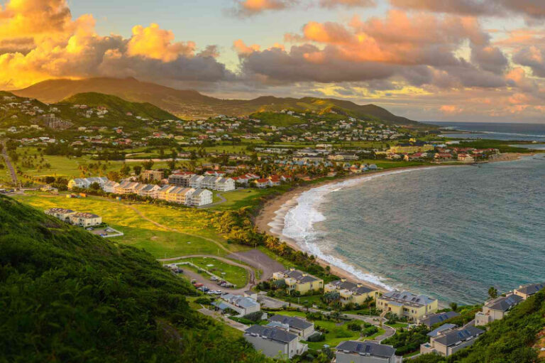 This Caribbean Island Is One of the Best Places to Retire