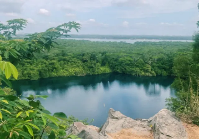 Exploring the beauty of Pulau Ubin like a local