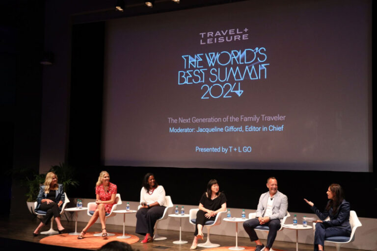 T+L’s World’s Best Summit Was a Love Letter to Travel — Here’s What I Learned from Industry Leaders, Hospitality Experts, and More