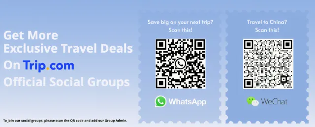 Latest Trip.com Promo Codes, Coupons, Flight Deals & Hotel Discounts (Monthly update)