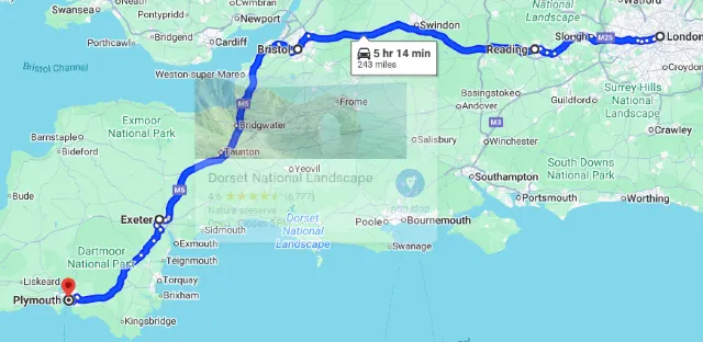 【Self-Drive Tour】Discovering the United Kingdom: Your Ultimate Self-Driving Tour Itinerary