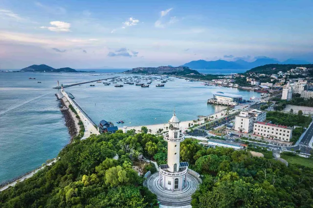 【Chinese Islands】The Complete Guide to Chinese Island Tourism in Guangdong, China