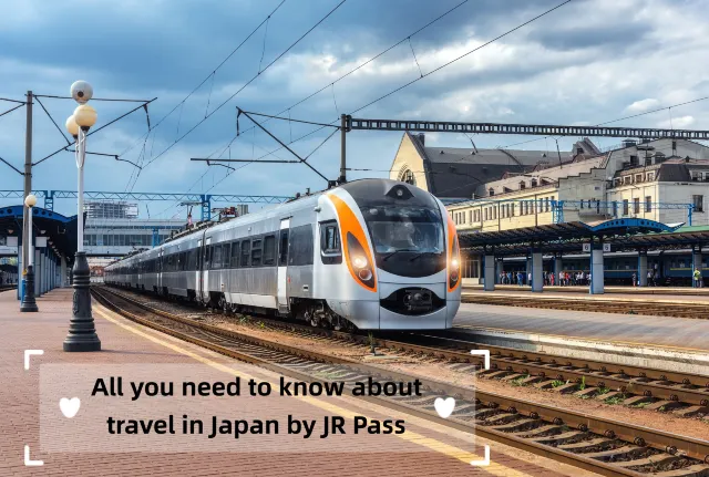 JR Pass: All You Need to Know About Travel in Japan