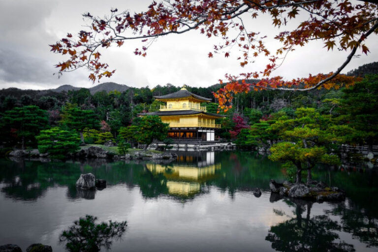 9 Must See Temples In Kyoto Japan