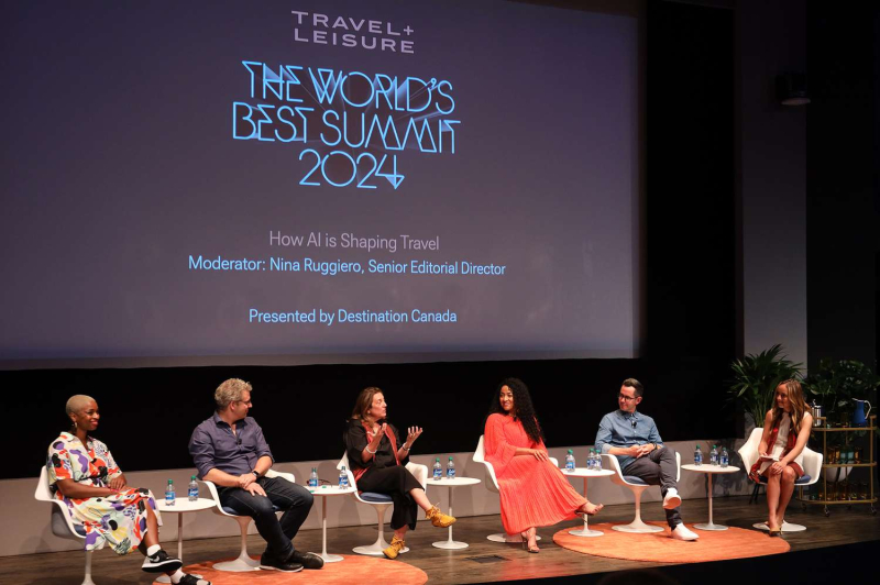 T+L's World's Best Summit Was a Love Letter to Travel — Here's What I Learned from Industry Leaders, Hospitality Experts, and More