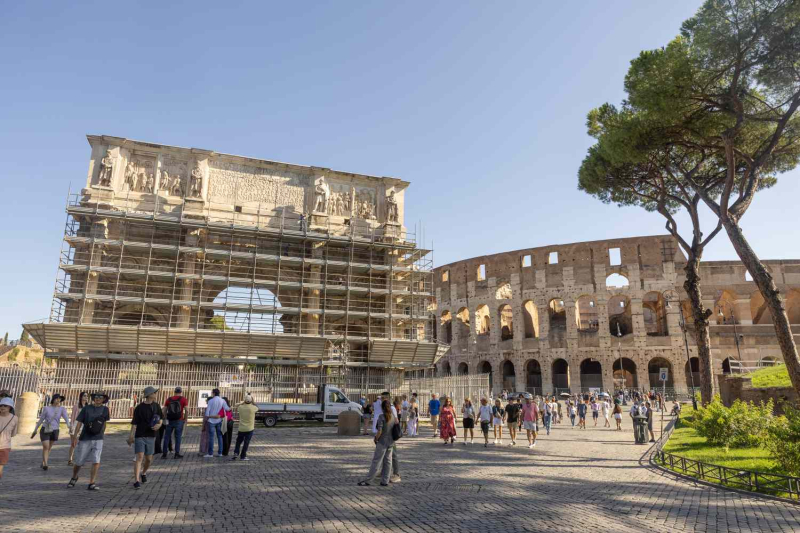 What to Know About Traveling to Rome in 2025, When Millions Are Expected to Visit for the Jubilee