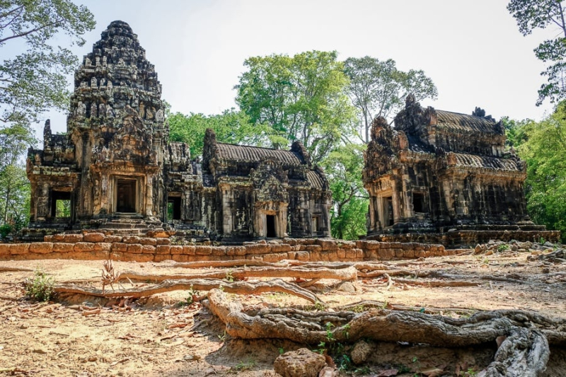 Angkor Wat Travel Guide For Cambodia