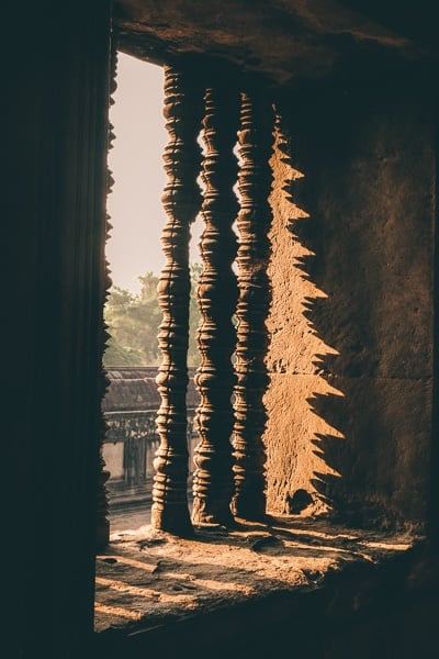 Angkor Wat Travel Guide For Cambodia