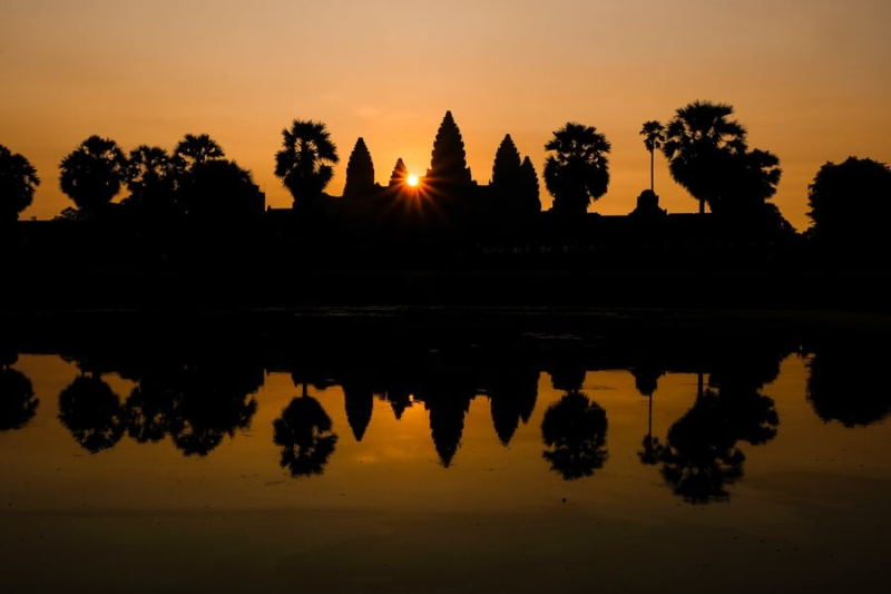 Angkor Wat Travel Guide For Cambodia