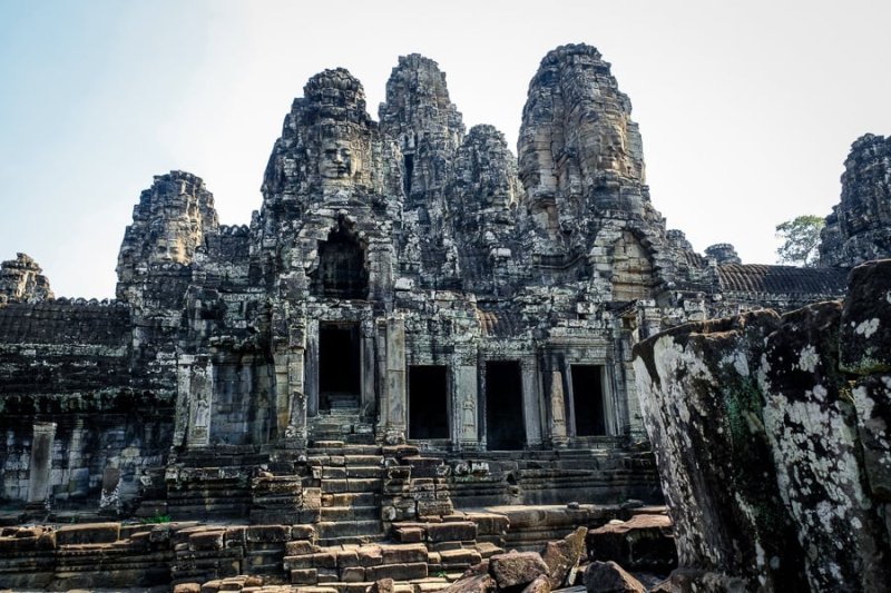 Angkor Wat Travel Guide For Cambodia