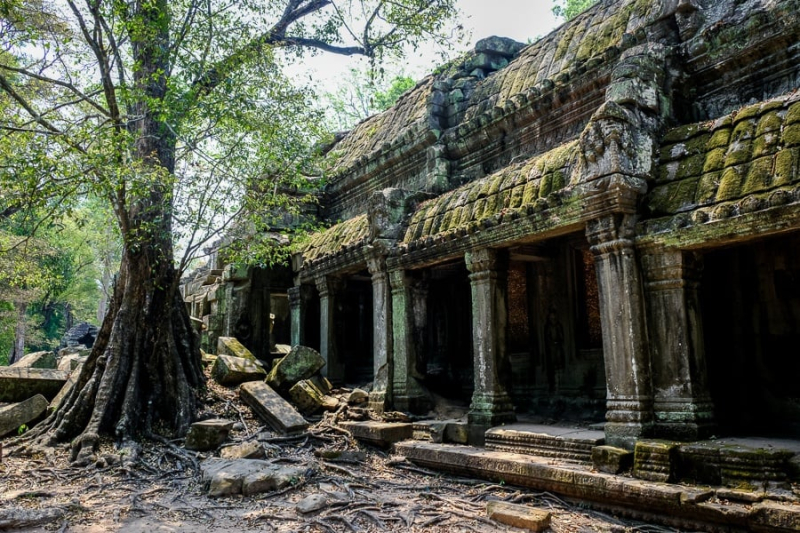 Angkor Wat Travel Guide For Cambodia