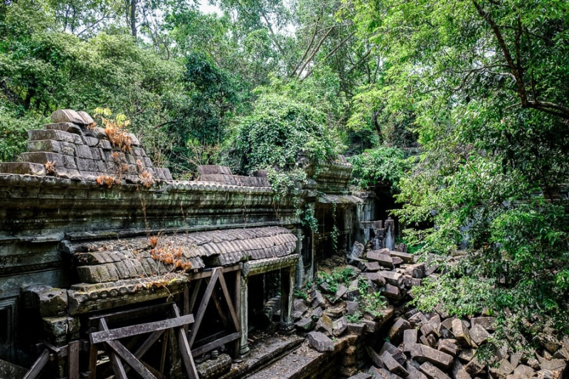 Angkor Wat Travel Guide For Cambodia