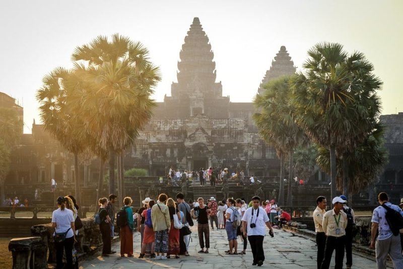 Angkor Wat Travel Guide For Cambodia