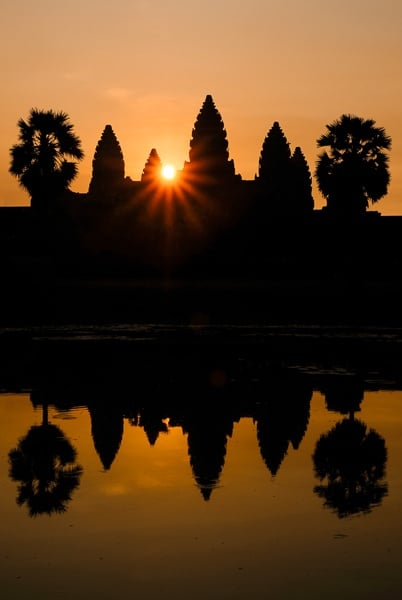 Angkor Wat Travel Guide For Cambodia