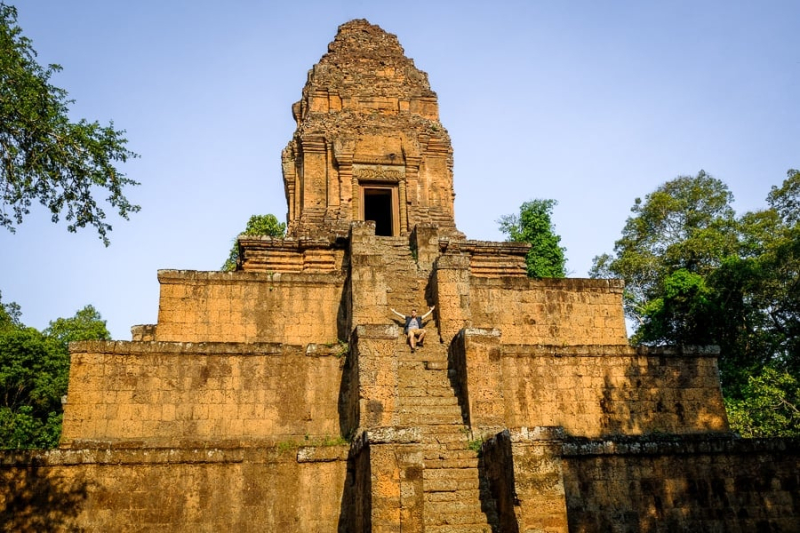 Angkor Wat Travel Guide For Cambodia