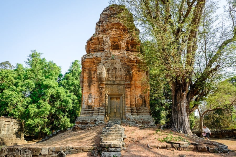 Angkor Wat Travel Guide For Cambodia