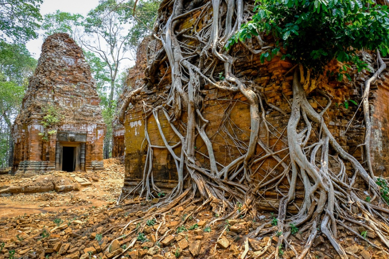 Angkor Wat Travel Guide For Cambodia