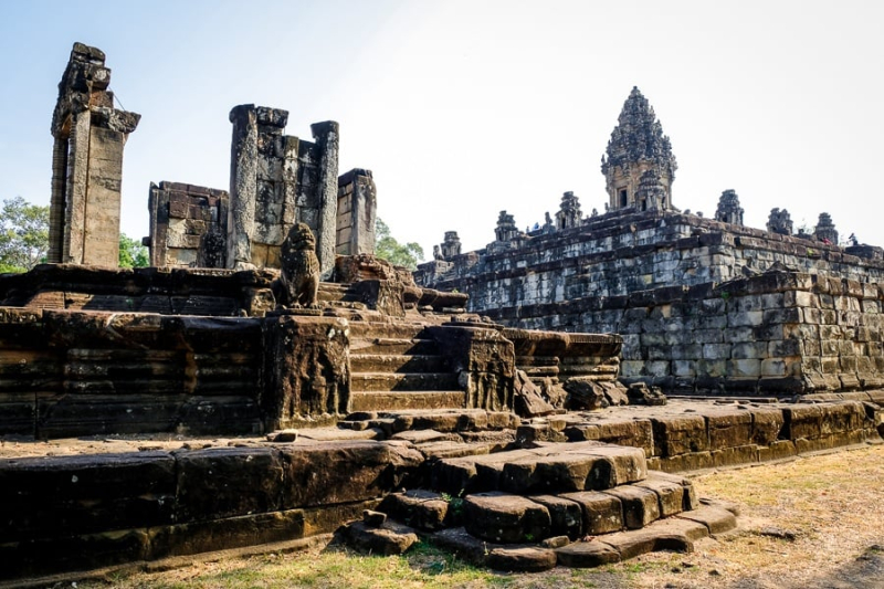 Angkor Wat Travel Guide For Cambodia