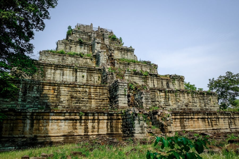 Angkor Wat Travel Guide For Cambodia