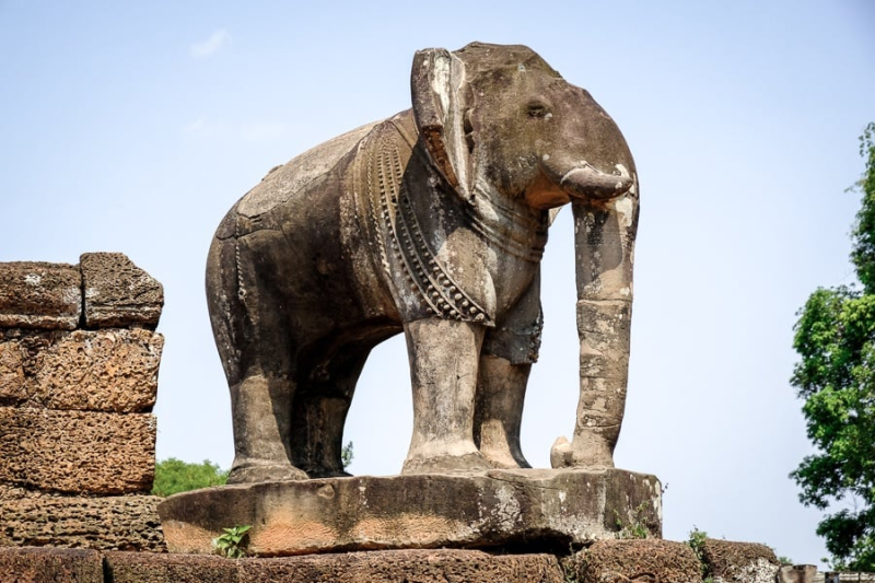 Angkor Wat Travel Guide For Cambodia