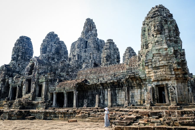 Angkor Wat Travel Guide For Cambodia