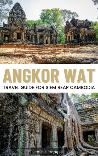 Angkor Wat Travel Guide For Cambodia