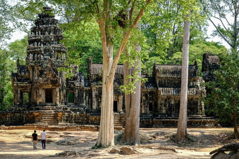 Angkor Wat Travel Guide For Cambodia