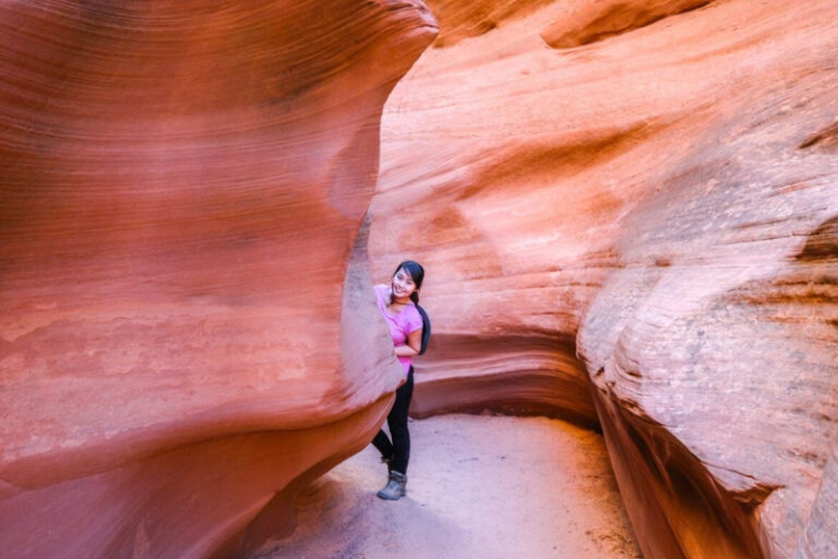 Antelope Canyon X Tour Review, Photos & Experience