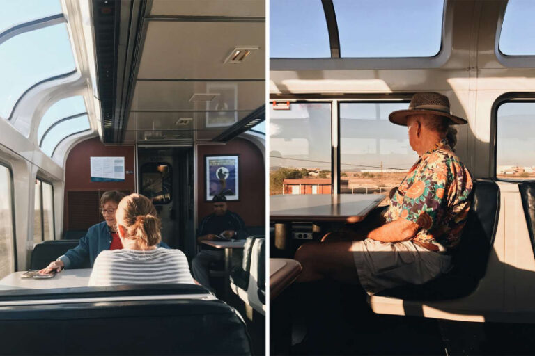 How to Ride the Texas Eagle Amtrak Route