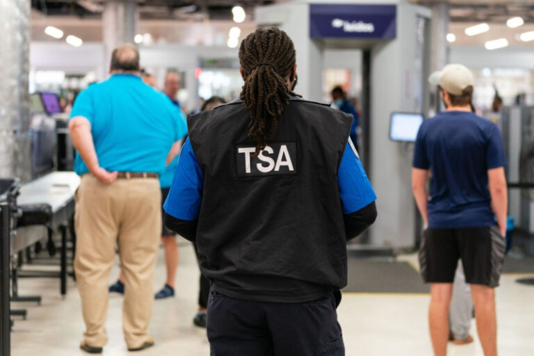 What Does the TSA Do With Confiscated Items?