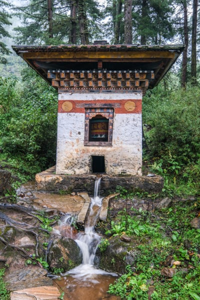 How To Hike To The Tiger’s Nest Monastery In Bhutan