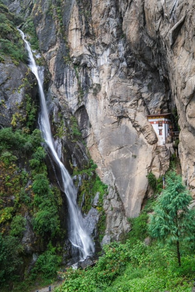 How To Hike To The Tiger’s Nest Monastery In Bhutan