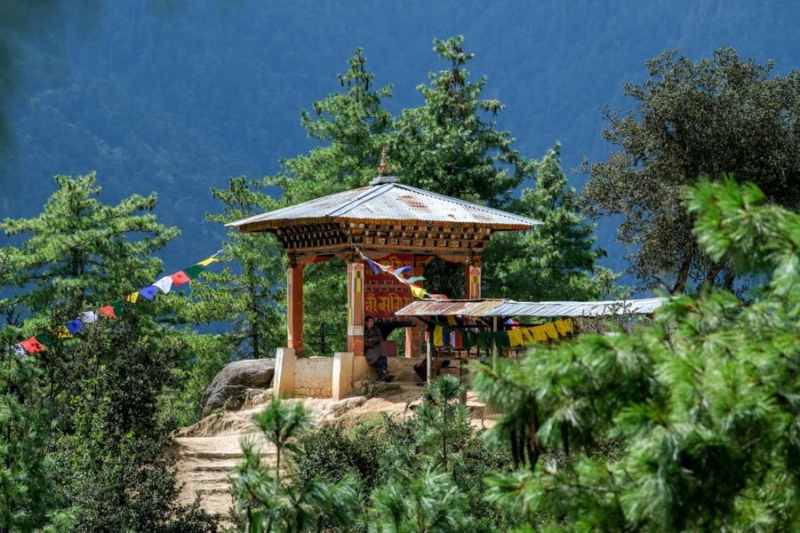 How To Hike To The Tiger’s Nest Monastery In Bhutan