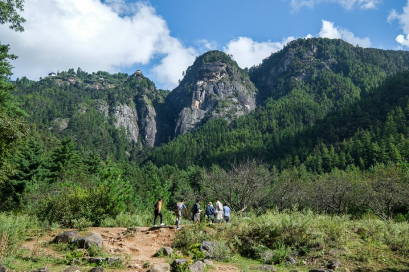 How To Hike To The Tiger’s Nest Monastery In Bhutan