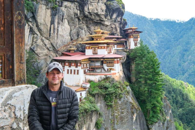 How To Hike To The Tiger’s Nest Monastery In Bhutan