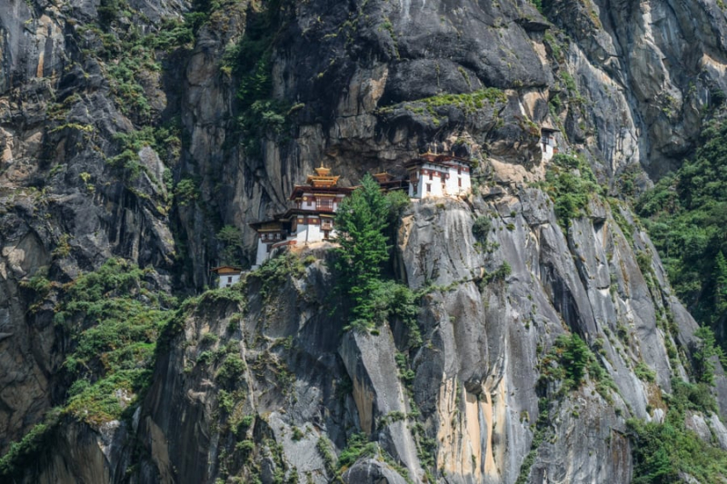 How To Hike To The Tiger’s Nest Monastery In Bhutan