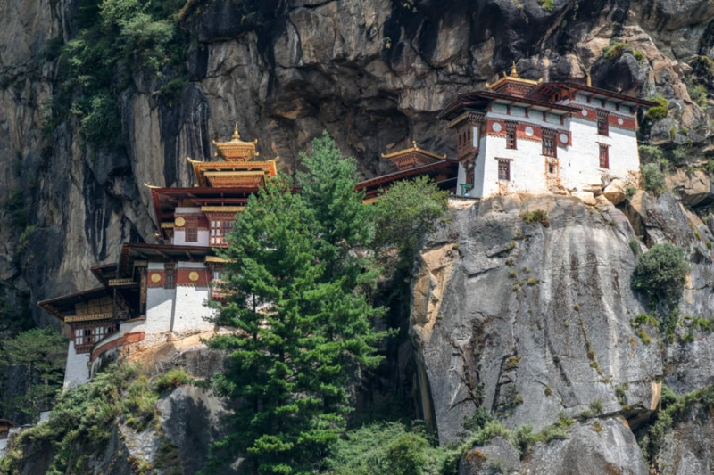 How To Hike To The Tiger’s Nest Monastery In Bhutan