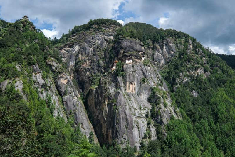 How To Hike To The Tiger’s Nest Monastery In Bhutan