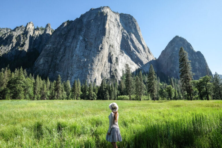 How To Spend 1 Day In Yosemite National Park (Itinerary)