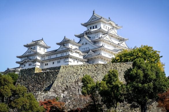 How To Visit Himeji Castle On A Day Trip From Osaka & Kyoto