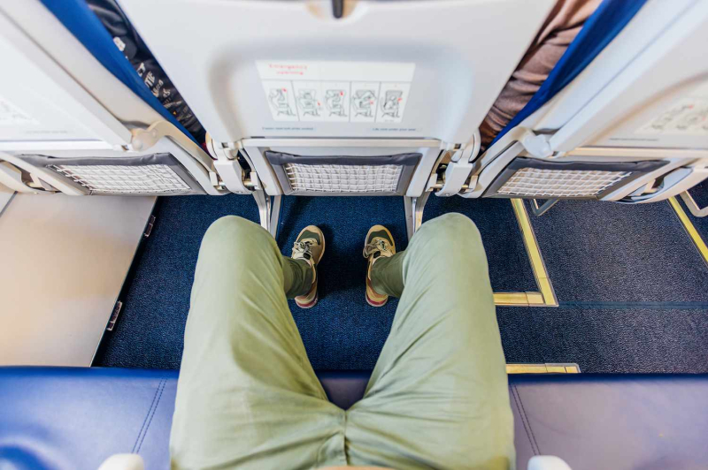 A Flight Attendant on the Unwritten Rules for Unoccupied Middle Seats on a Plane