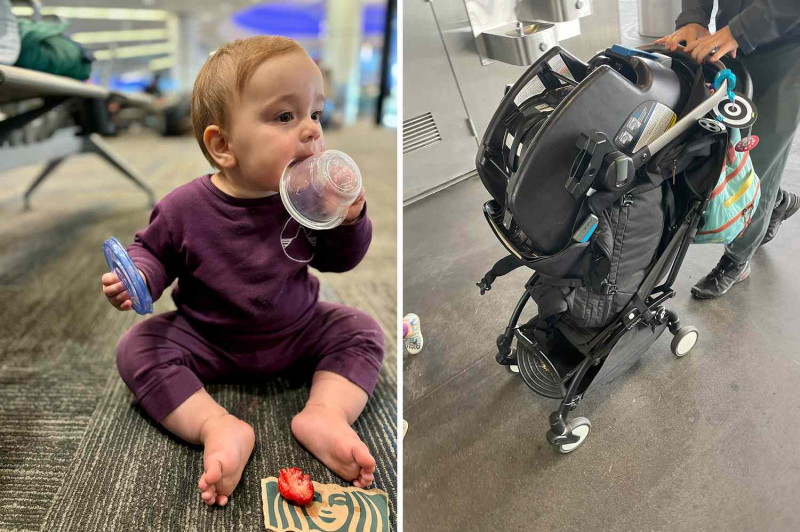 5 Biggest Lessons I've Learned After Flying With My Baby on 20 Flights