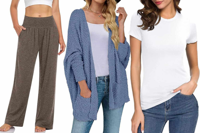 5 Best Winter Airport Outfits Under $100 at Amazon