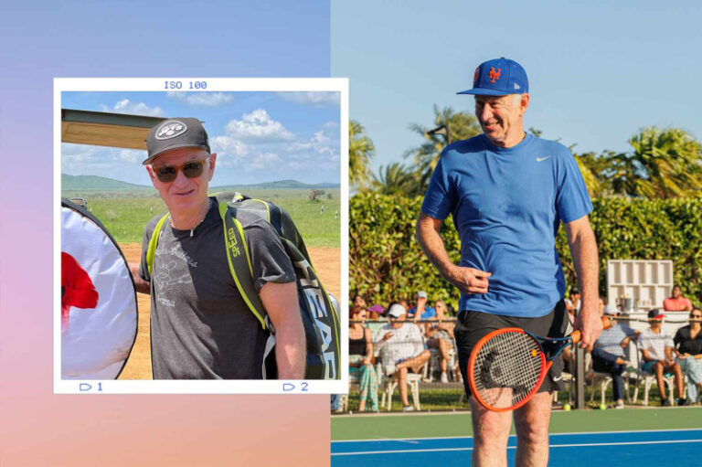 Tennis Legend John McEnroe Shares His Airport and TSA Gripes — Plus, Why He Just Can’t Get Into Pickleball