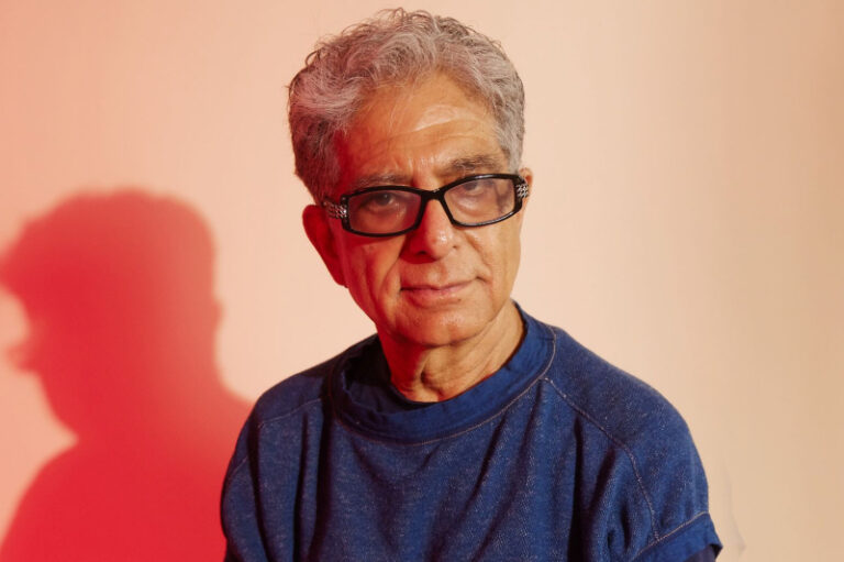 Deepak Chopra’s Approach to Travel Is So Simple, but Important