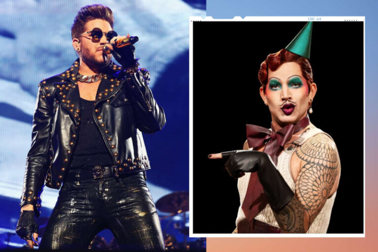 Adam Lambert Shares ‘Amazing’ Moments From Touring With Queen and How He Approaches His Role in Broadway’s ‘Cabaret’