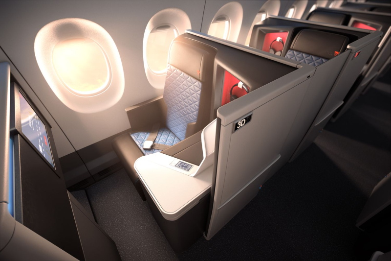 How to Make the Most of Flying Business Class