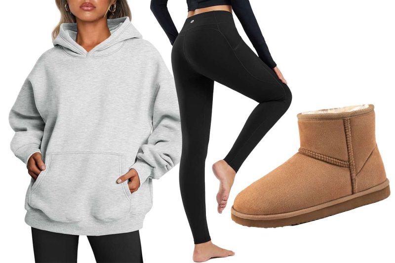 5 Best Winter Airport Outfits Under $100 at Amazon