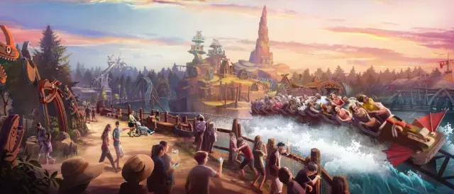 【Orlando Universal Resort】Get Ready for the Grand Opening of Orlando Universal Resorts' New Theme Park "Epic Universe"! Comprehensive Guide to Attractions, Tickets, and Accommodations!